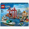 LEGO City 60422 Havnefront med fragtskib