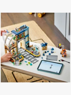 LEGO City 60469 Hovedbanegård