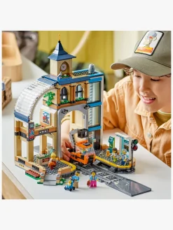LEGO City 60469 Hovedbanegård