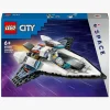LEGO City 60430 Intergalaktisk rumskib