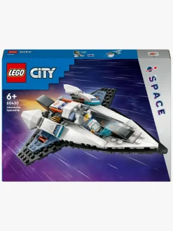 LEGO City 60430 Intergalaktisk rumskib