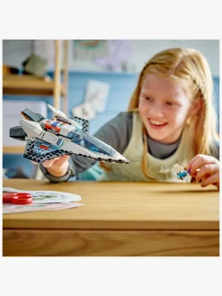 LEGO City 60430 Intergalaktisk rumskib