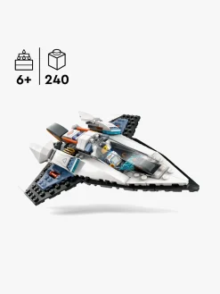 LEGO City 60430 Intergalaktisk rumskib
