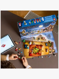 LEGO City 60475 Julekalender 2025