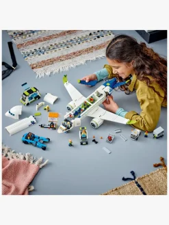 LEGO City 60367 Passagerfly