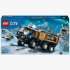 LEGO City 60471 Polarforskernes mobile laboratorium