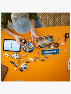 LEGO City 60471 Polarforskernes mobile laboratorium