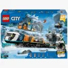 LEGO City 60470 Polarforskernes arktiske eksprestog