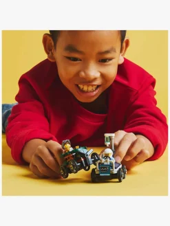 LEGO City 60459 Racerbilpakke – fly mod hospitalsseng