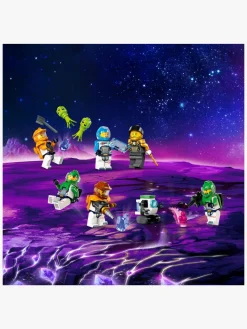 LEGO City 60434 Rumbase og raketaffyringsrampe