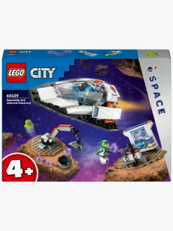 LEGO City 60429 Rumskib og asteroideforskning