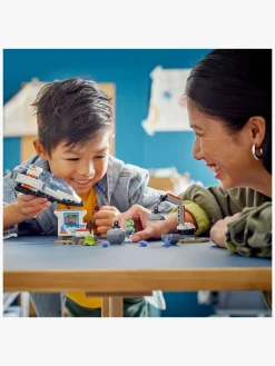 LEGO City 60429 Rumskib og asteroideforskning