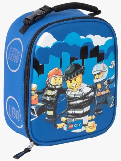 LEGO® City Brandvæsen & Politi Køletaske 4,2 L