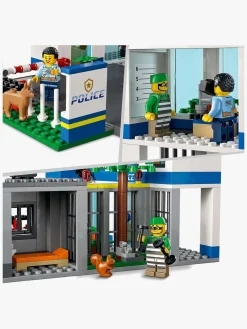 LEGO City Police 60316 Politistation