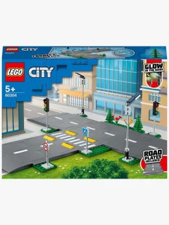 LEGO City Town 60304 Vejplader