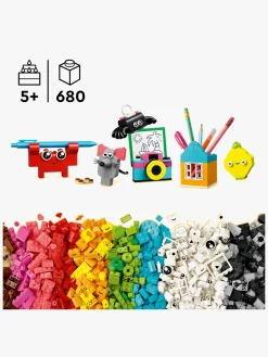 LEGO Classic 11042 Kreativ glad æske