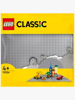 LEGO Classic 10698 Kreativt byggeri stor inkl. 11024 Grå byggeplade