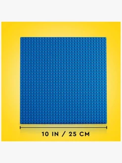 LEGO Classic  Blå byggeplade 11025