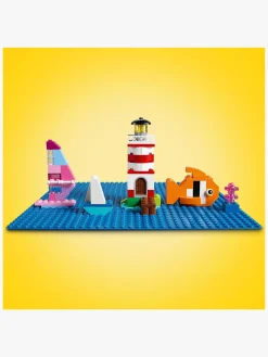 LEGO Classic  Blå byggeplade 11025