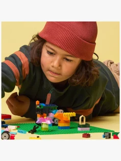 LEGO Classic Grøn byggeplade 11023