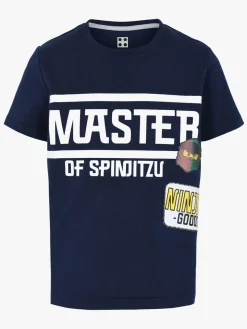 LEGO Collection T-Shirt, Dark Navy