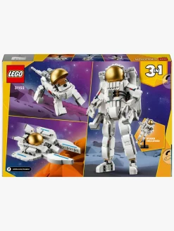 LEGO Creator 31152 Astronaut