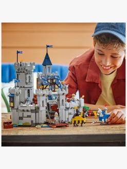 LEGO Creator 31168 Hesteriddernes middelalderborg