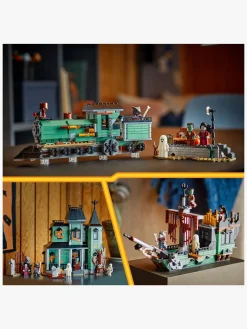 LEGO Creator 31167 Hjemsøgt palæ