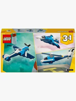 LEGO Creator 31160 Luftfartøjer: Racerfly