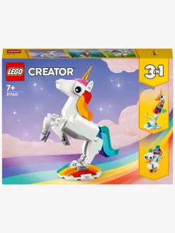 LEGO Creator 31140 Magisk enhjørning