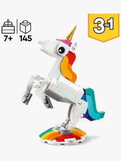 LEGO Creator 31140 Magisk enhjørning