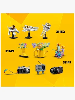 LEGO Creator 31148 Retro-rulleskøjte