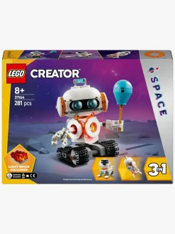 LEGO Creator 31164 Rumrobot