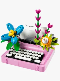 LEGO Creator 31169 Skrivemaskine med blomster