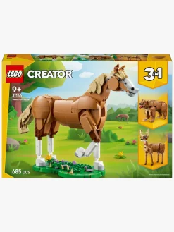LEGO Creator 31166 Smuk hest