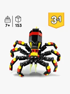 LEGO Creator 31159 Vilde dyr: Edderkop på spring