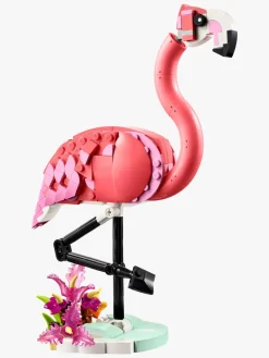 LEGO Creator 31170 Vilde dyr: Pink flamingo