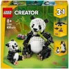 LEGO Creator 31165 Vilde dyr: Pandafamilie