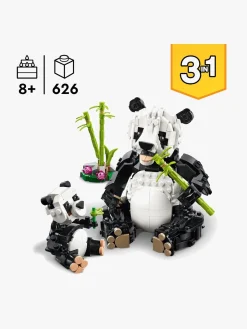 LEGO Creator 31165 Vilde dyr: Pandafamilie