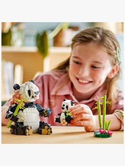 LEGO Creator 31165 Vilde dyr: Pandafamilie