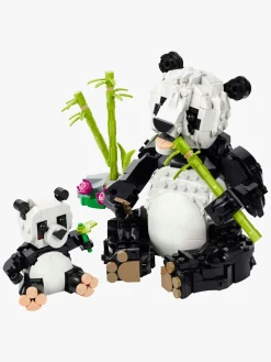 LEGO Creator 31165 Vilde dyr: Pandafamilie