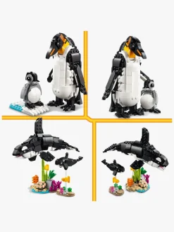 LEGO Creator 31165 Vilde dyr: Pandafamilie