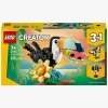 LEGO Creator 31173 Vilde dyr: Tropisk tukan