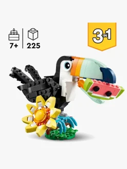 LEGO Creator 31173 Vilde dyr: Tropisk tukan