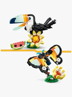 LEGO Creator 31173 Vilde dyr: Tropisk tukan