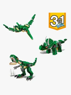 LEGO Creator 3-in-1 31058 Mighty Dinosaur