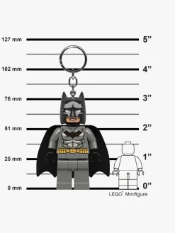 LEGO DC Batman Nøglering med LED-lys