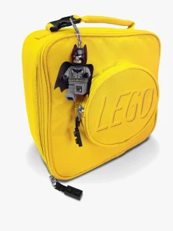 LEGO DC Batman Nøglering med LED-lys