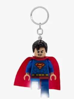 LEGO® DC® Superman Nøglering med LED-lys