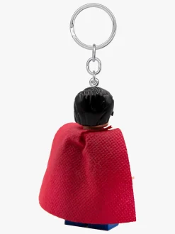 LEGO® DC® Superman Nøglering med LED-lys